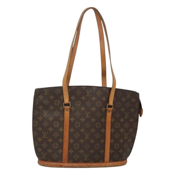 LOUIS VUITTON Monogram Babylone Tote Bag - Picture 1 of 16